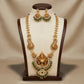 Mahalakshmi Royal Temple Haar Set – Premium Bridal Collection