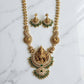 Mahalakshmi Royal Temple Haar Set – Premium Bridal Collection